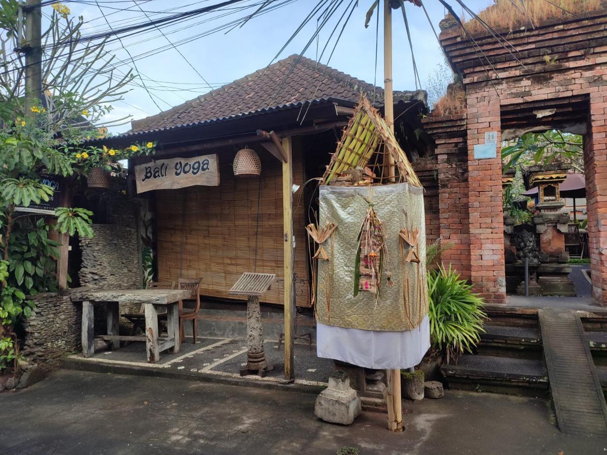 Nyoman Homestay Ubud Exterior photo