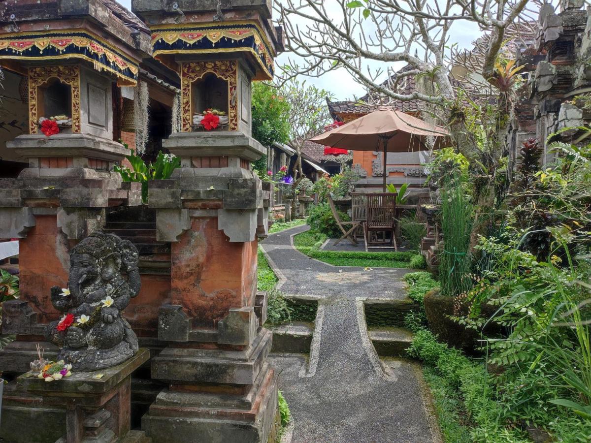 Nyoman Homestay Ubud Exterior photo