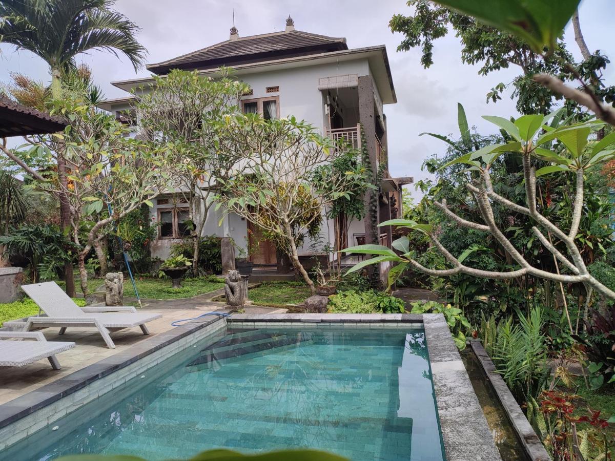 Nyoman Homestay Ubud Exterior photo