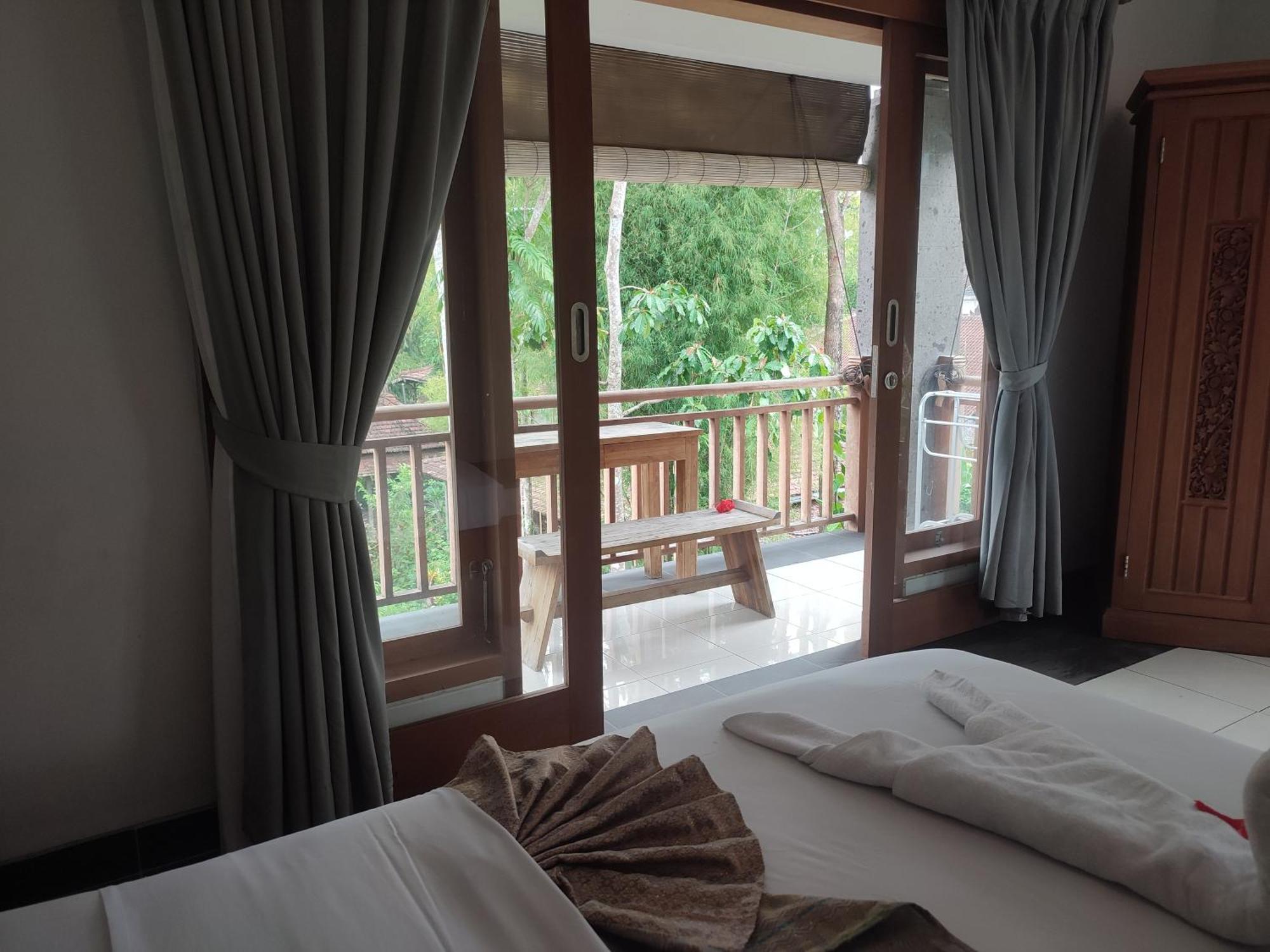 Nyoman Homestay Ubud Exterior photo