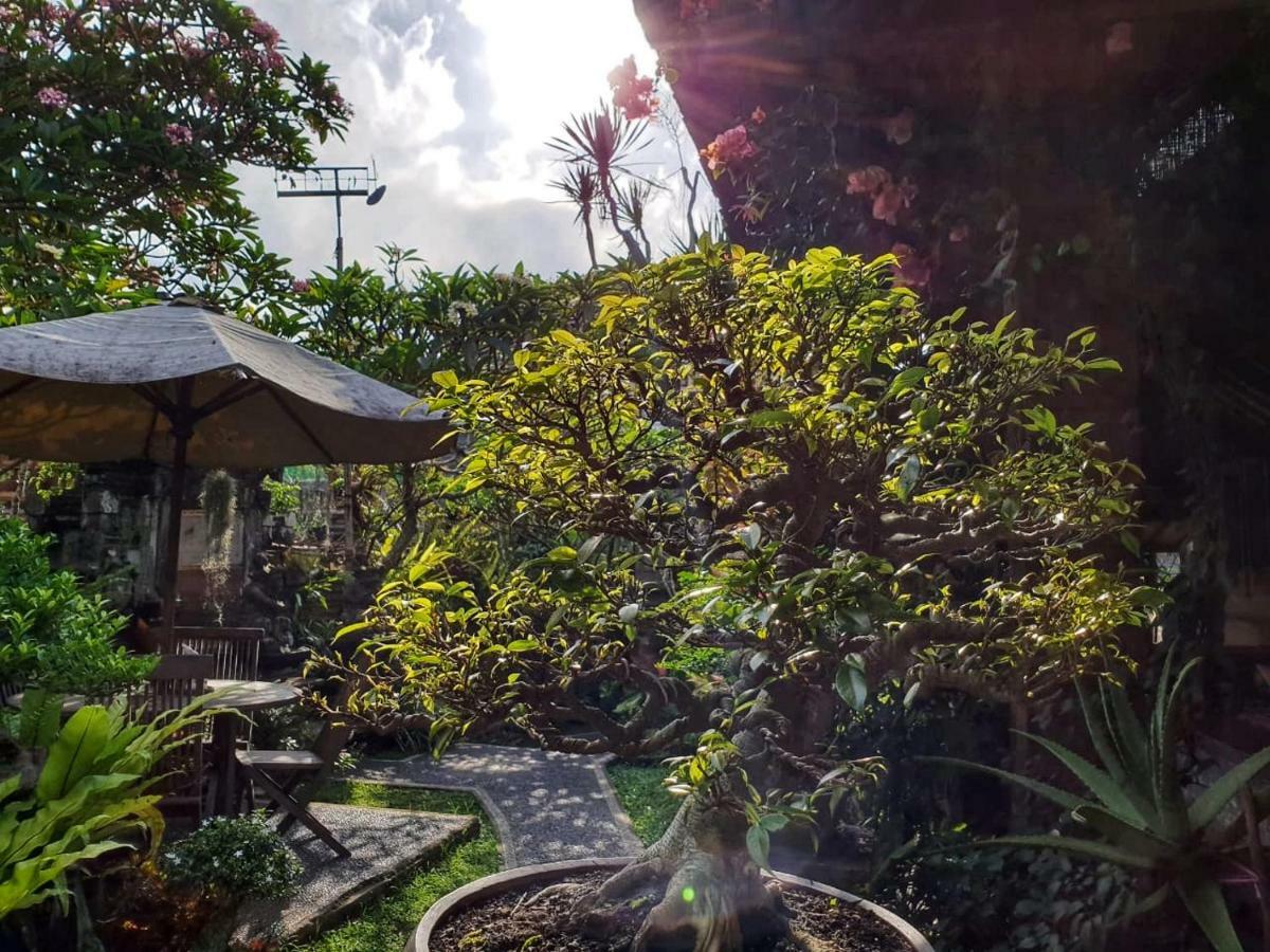 Nyoman Homestay Ubud Exterior photo
