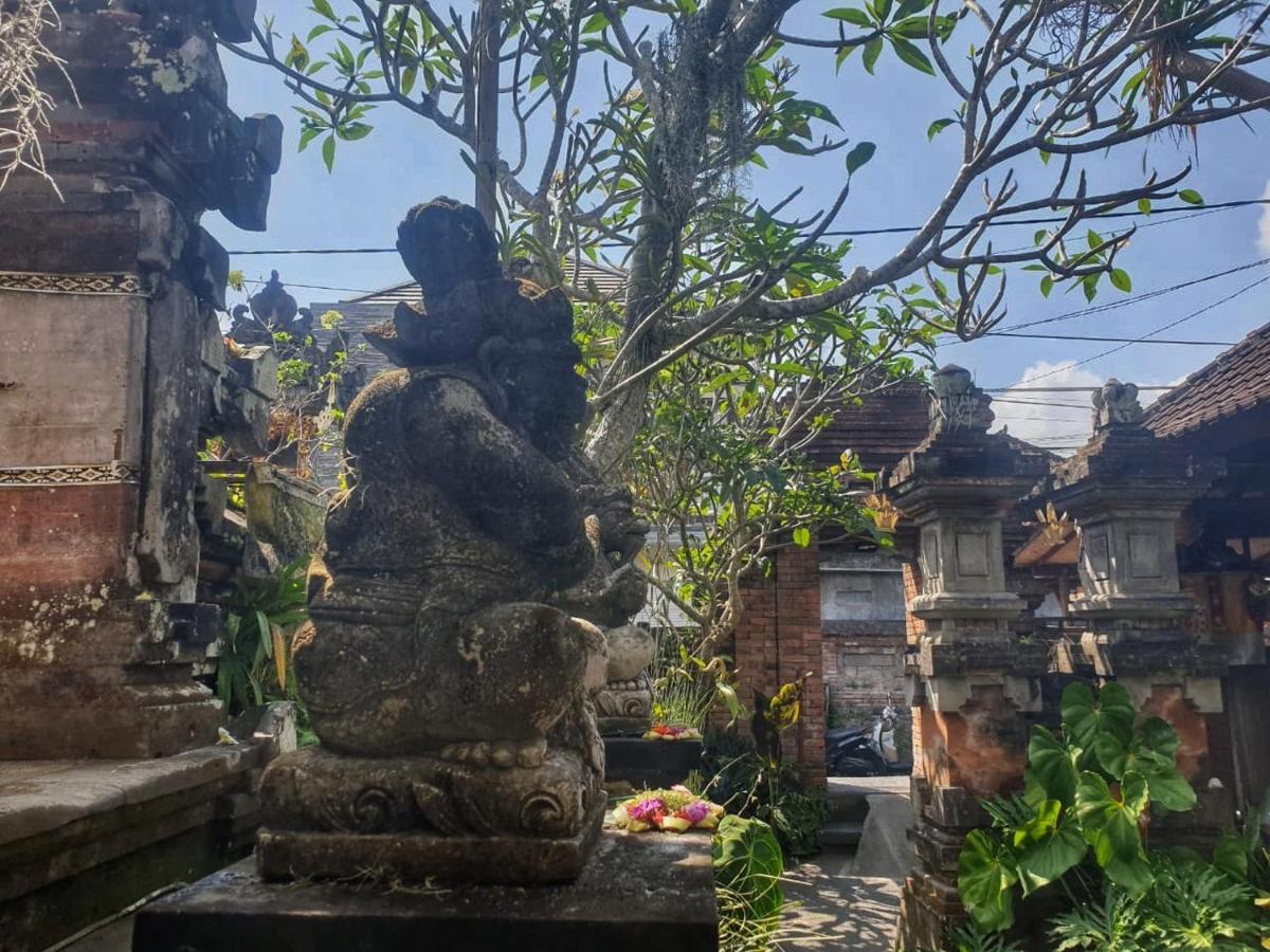Nyoman Homestay Ubud Exterior photo