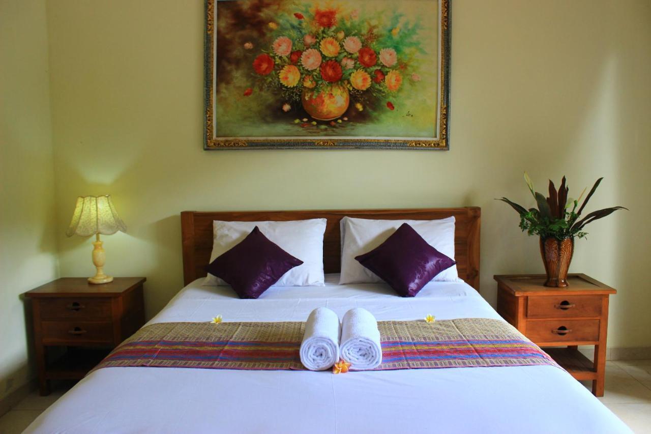 Nyoman Homestay Ubud Exterior photo