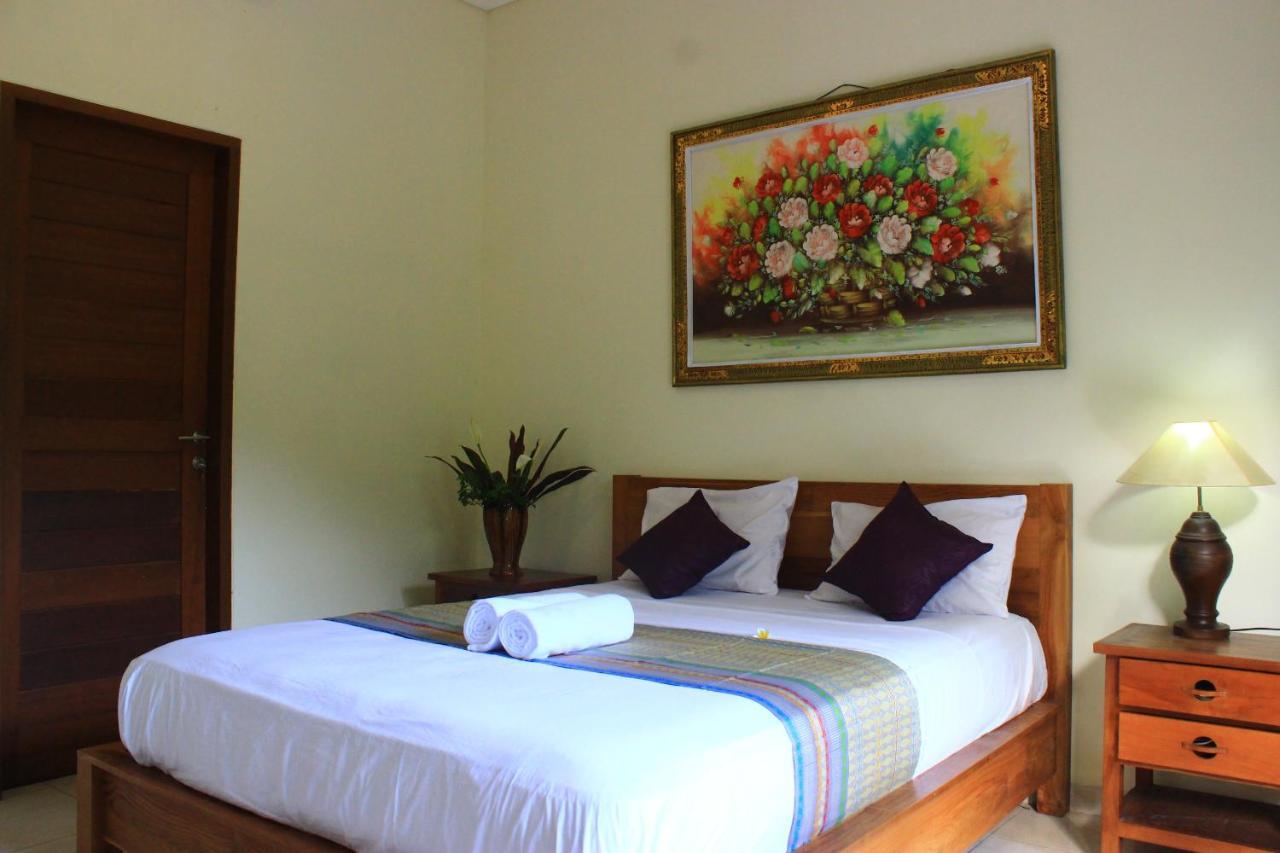 Nyoman Homestay Ubud Exterior photo