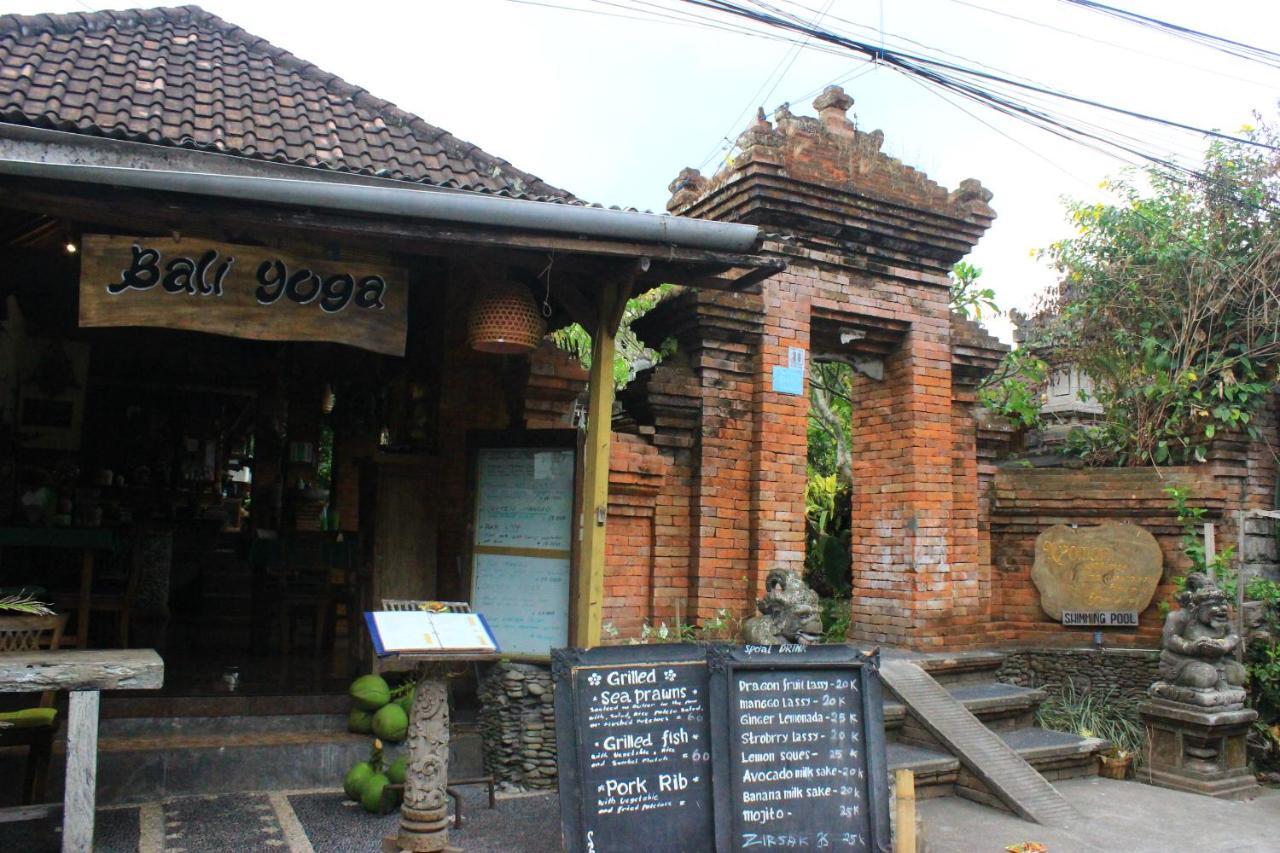 Nyoman Homestay Ubud Exterior photo