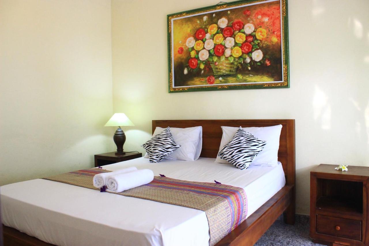 Nyoman Homestay Ubud Exterior photo