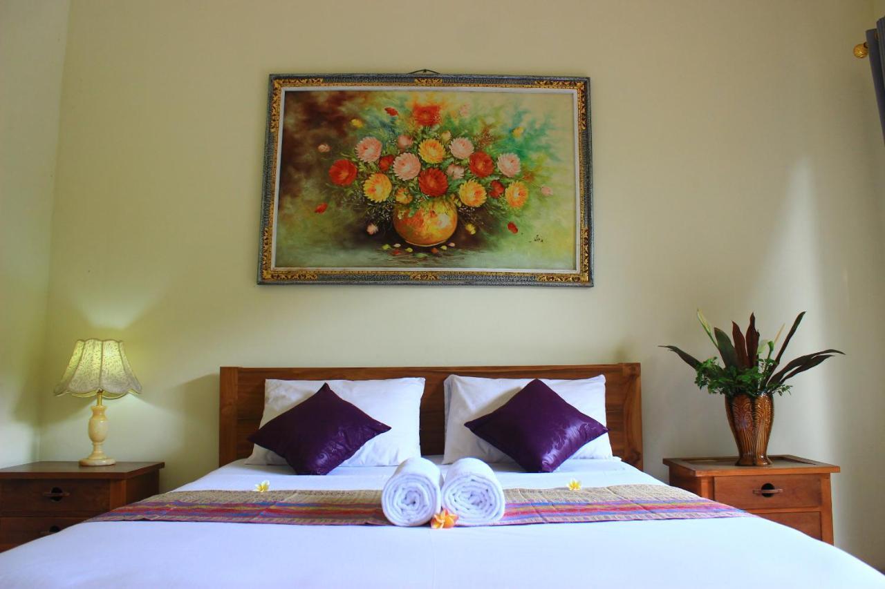 Nyoman Homestay Ubud Exterior photo