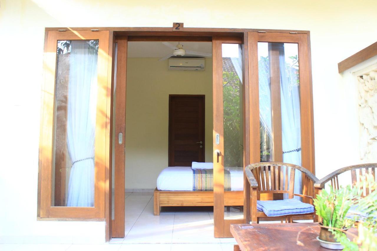 Nyoman Homestay Ubud Exterior photo
