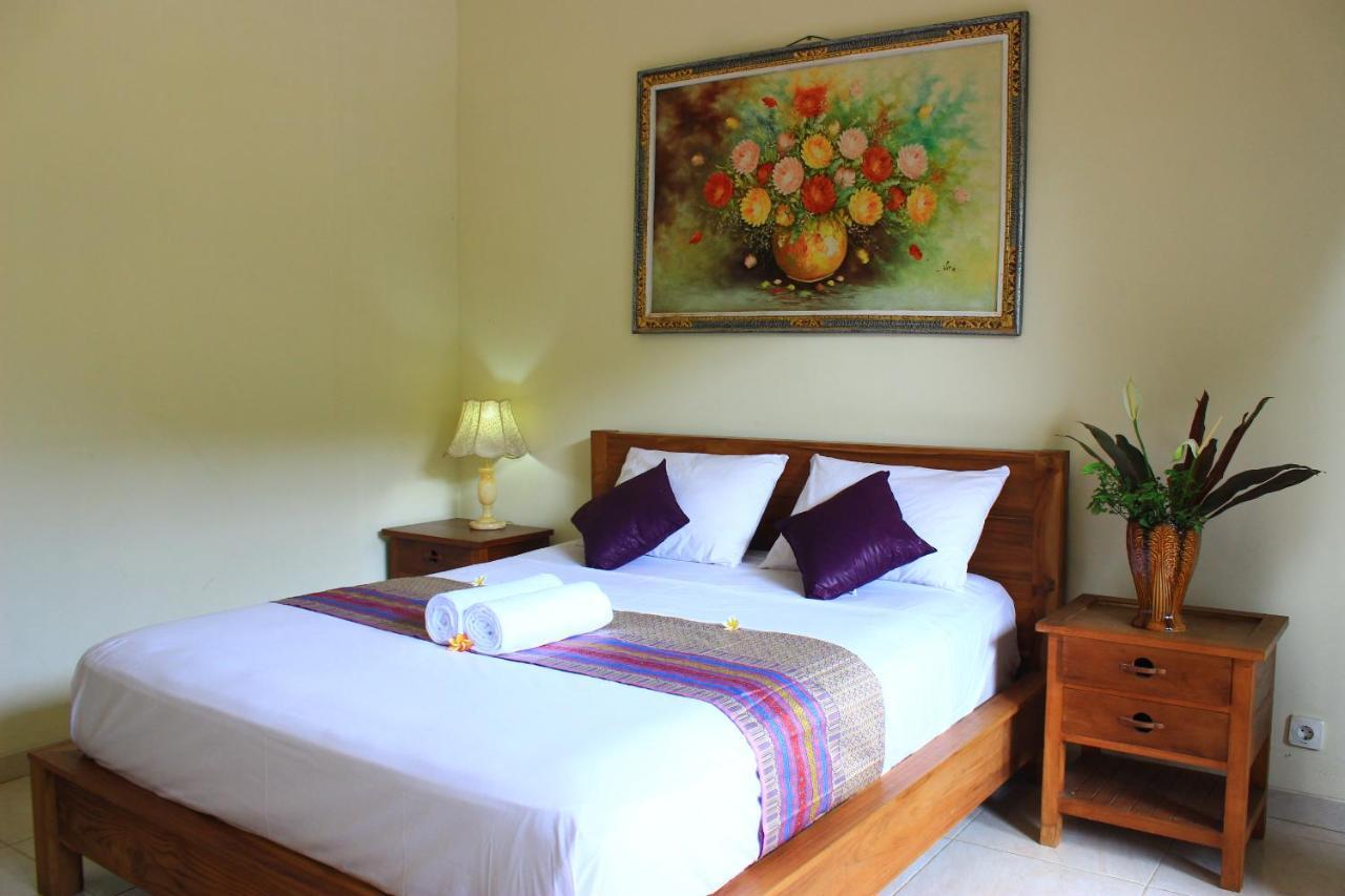 Nyoman Homestay Ubud Exterior photo