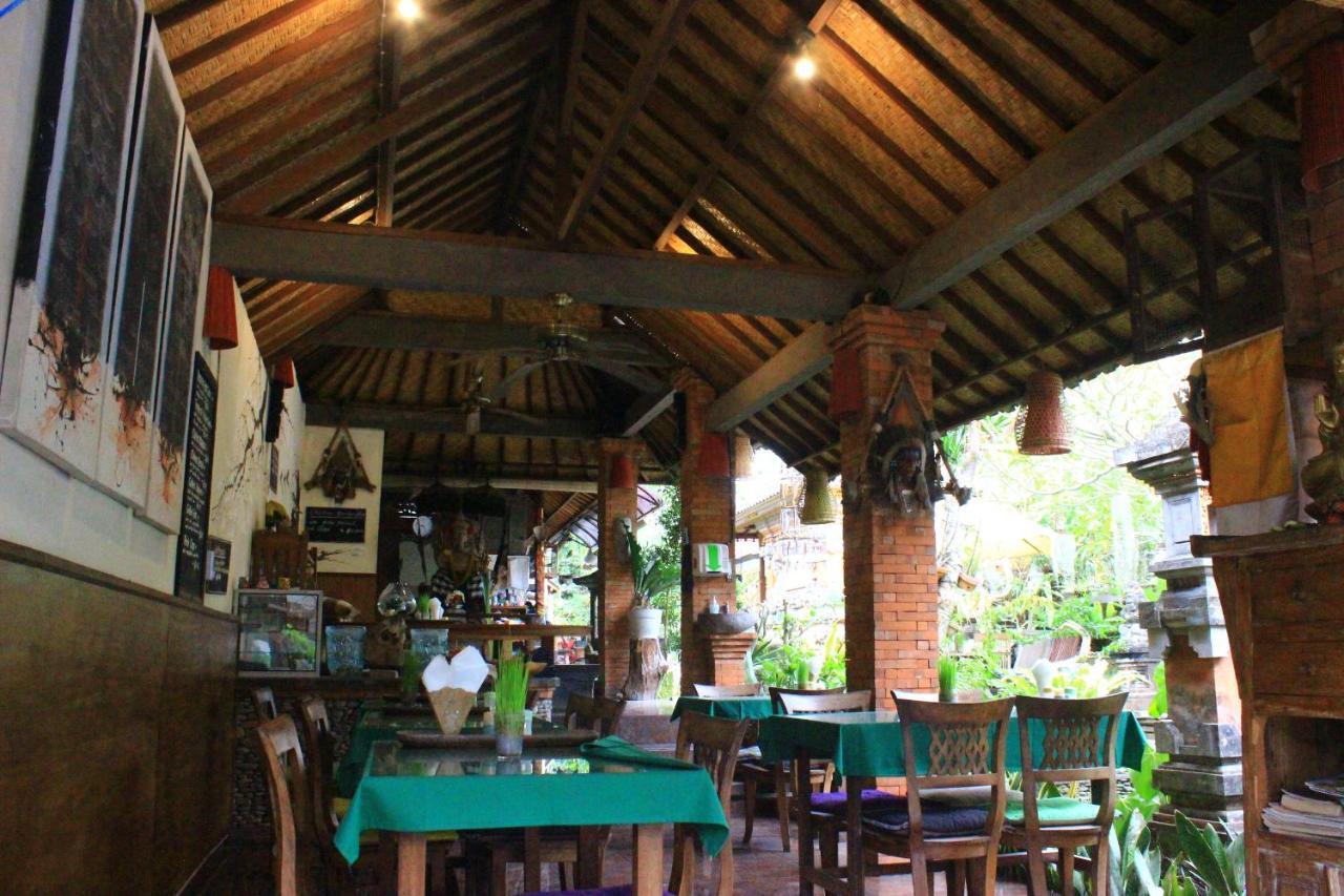 Nyoman Homestay Ubud Exterior photo
