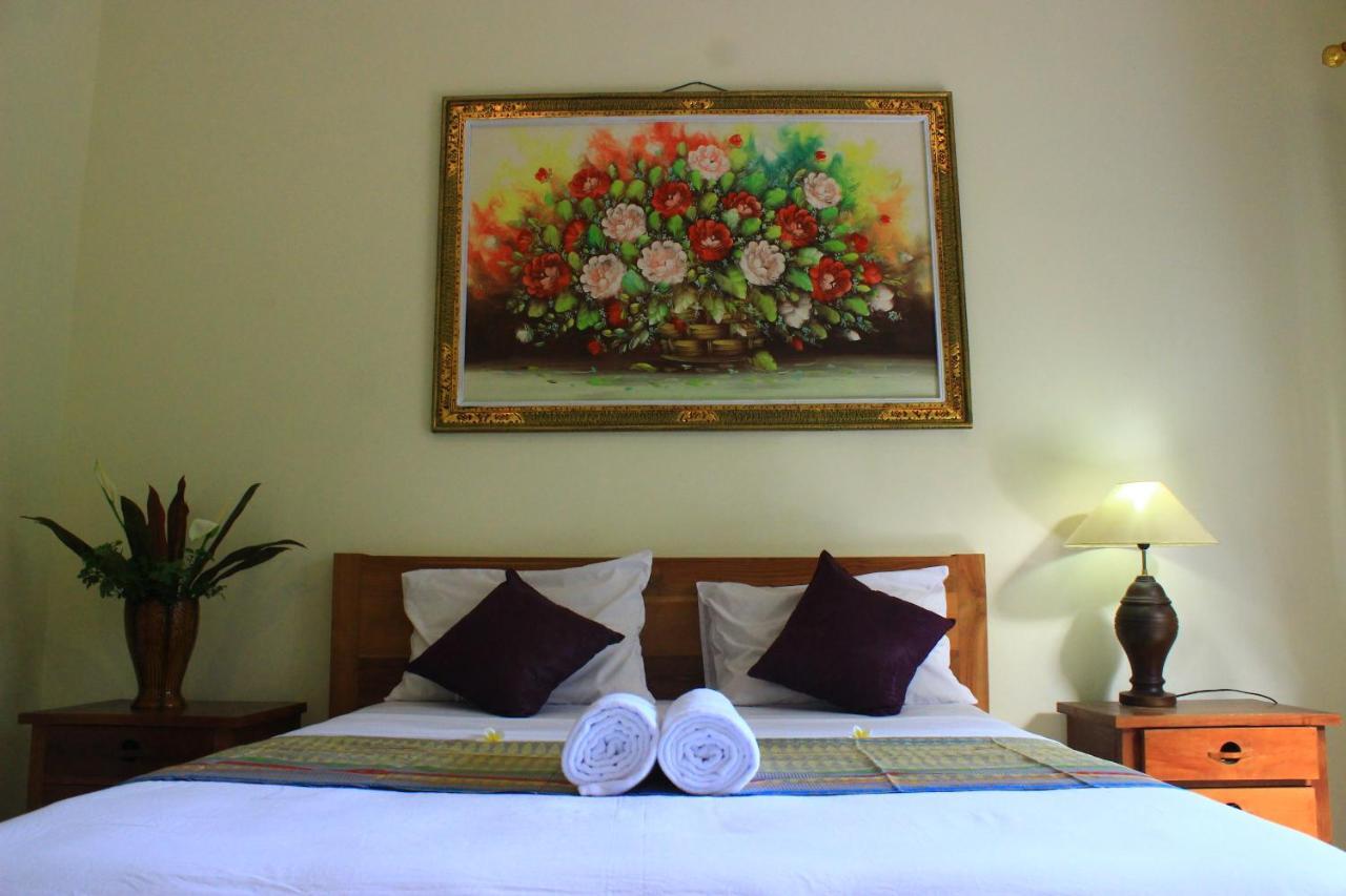 Nyoman Homestay Ubud Exterior photo