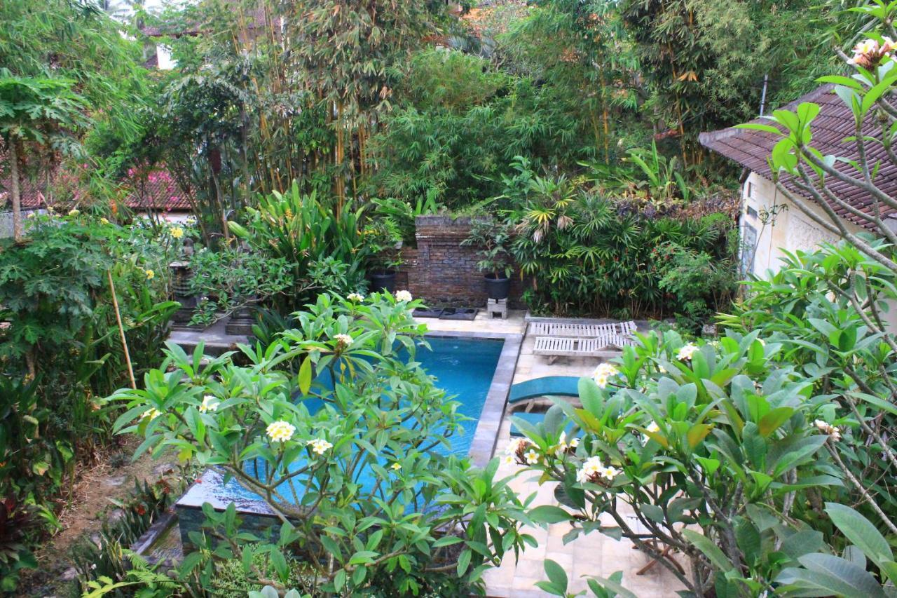 Nyoman Homestay Ubud Exterior photo