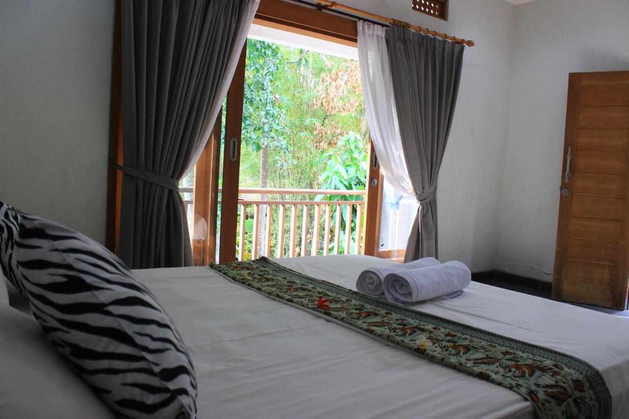 Nyoman Homestay Ubud Exterior photo
